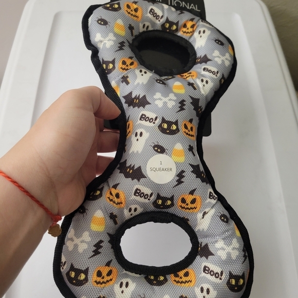 Halloween dog toy - Picture 3 of 3